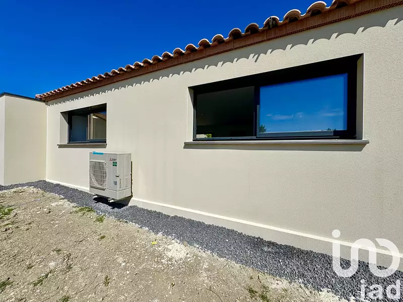 Maison, 124 m²