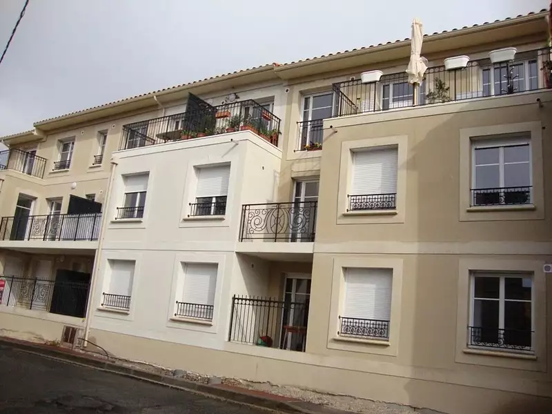 Appartement, 62,28 m²