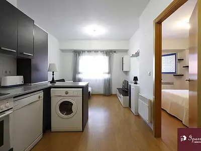 Appartement, 32,77 m²