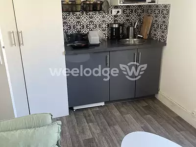 Appartement, 30 m²