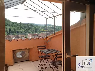 Appartement, 19 m²
