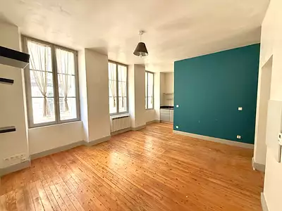 Appartement, 34,2 m²