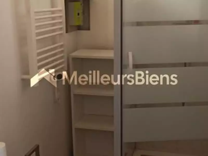 Appartement, 29 m²