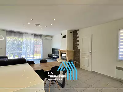 Maison, 93 m²