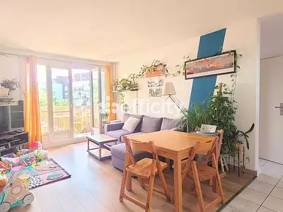 Appartement, 57 m²