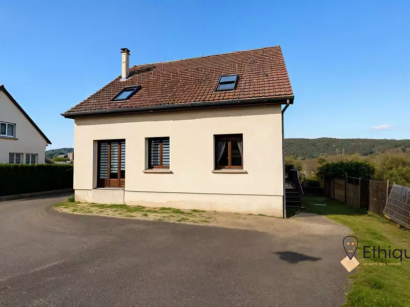 Maison, 174 m²