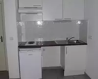 Appartement, 34,6 m²