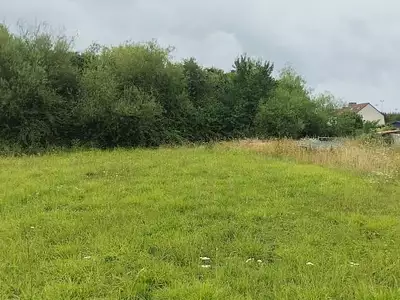 Terrain, 2 271 m²