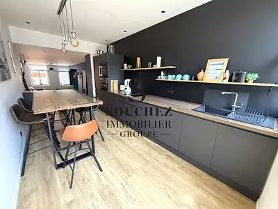 Appartement, 127 m²
