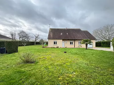 Maison, 104 m²