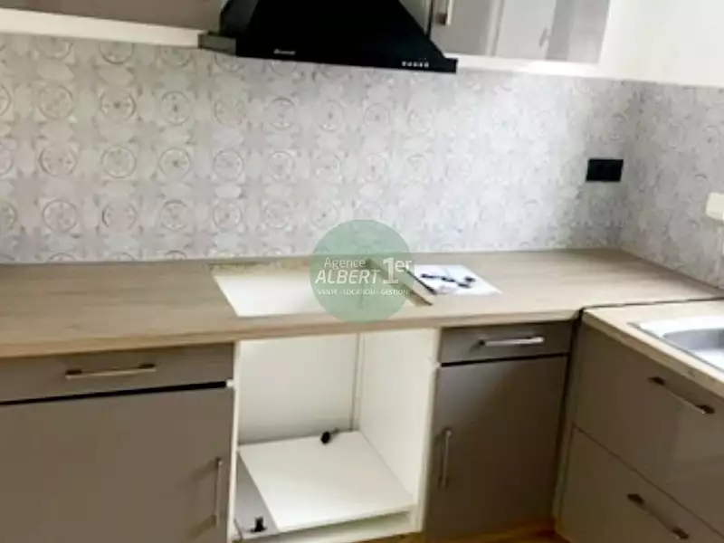 Appartement, 58 m²