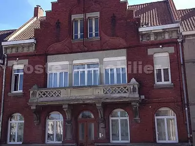 Appartement, 42 m²