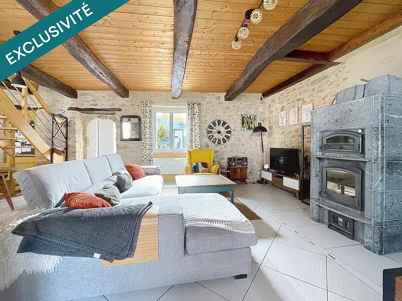 Maison, 125 m²