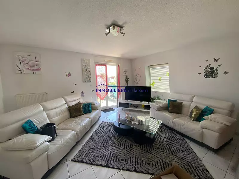Appartement, 64 m²