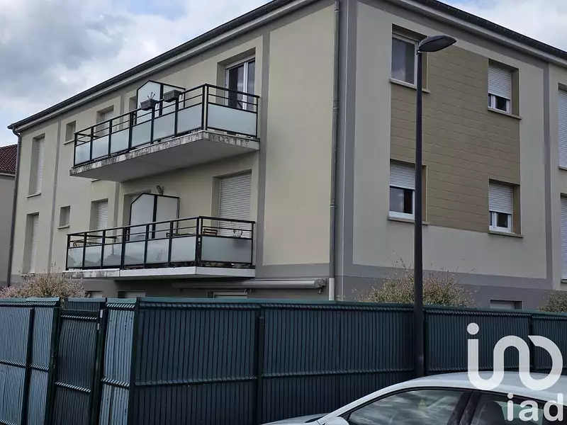 Appartement, 61 m²