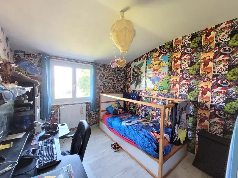Maison, 106 m²