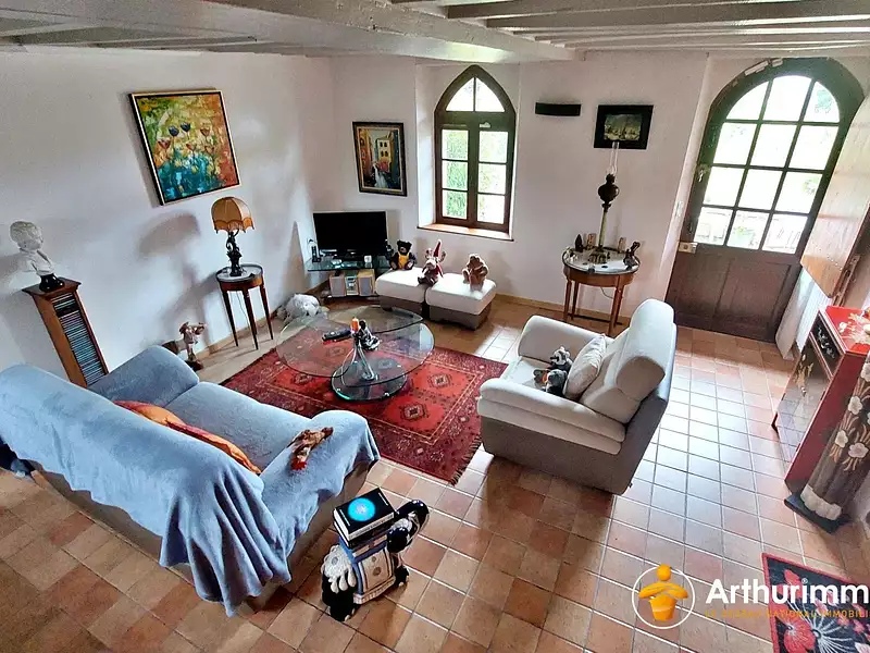 Maison, 202 m²