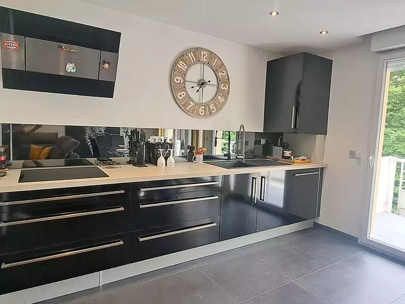 Appartement, 50 m²