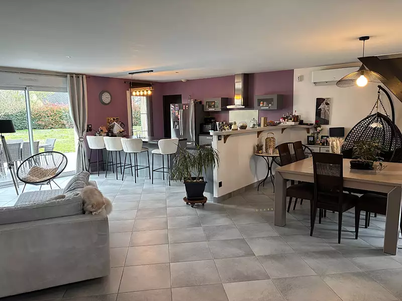 Maison, 156 m²