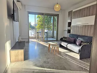 Appartement, 31,06 m²
