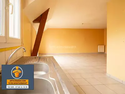 Appartement, 70,76 m²