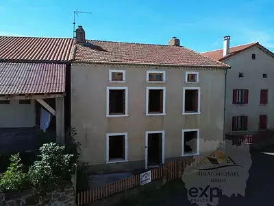Maison, 125 m²
