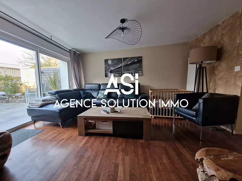 Maison, 151,8 m²