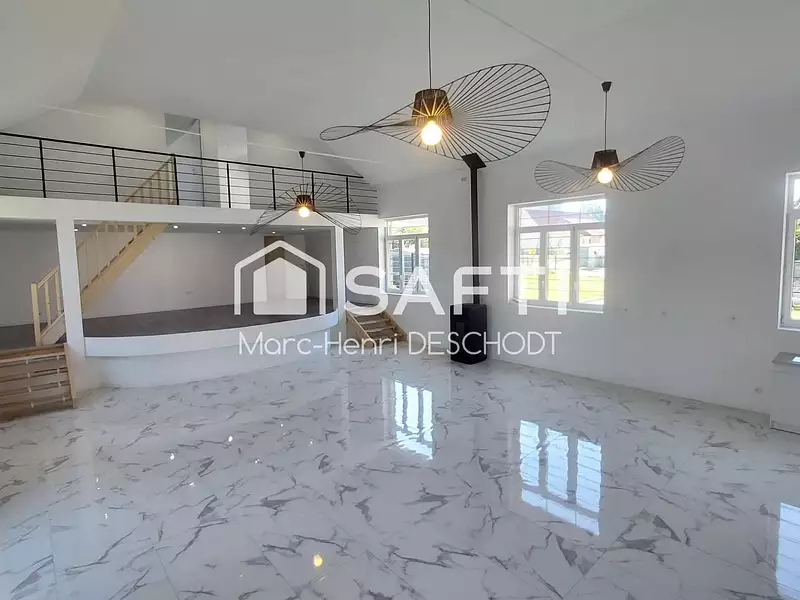 Maison, 197 m²