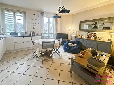 Appartement, 44,37 m²