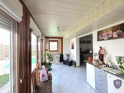 Maison, 127 m²