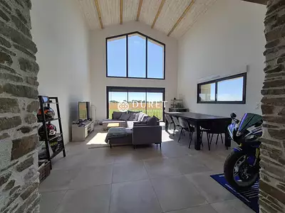 Maison, 132 m²