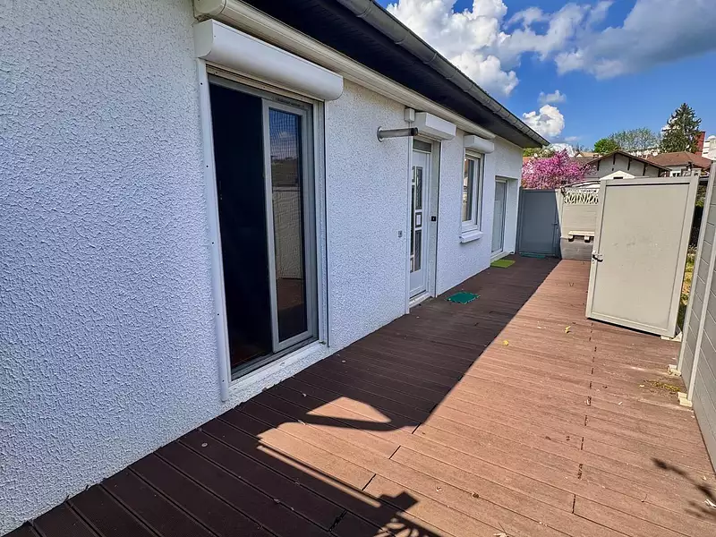 Maison, 80 m²