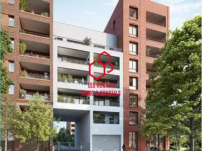 Appartement, 64,74 m²