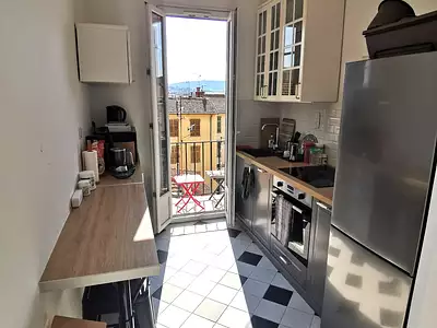 Appartement, 42 m²