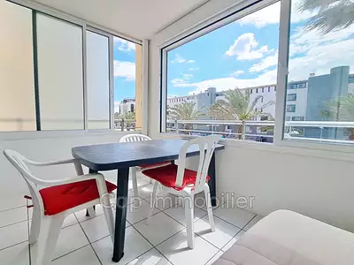 Appartement, 32,45 m²