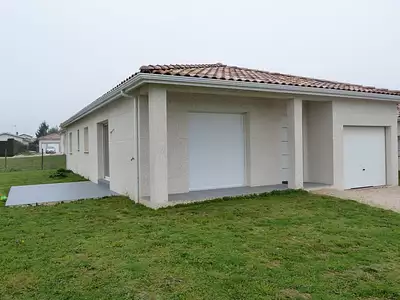 Maison, 105 m²