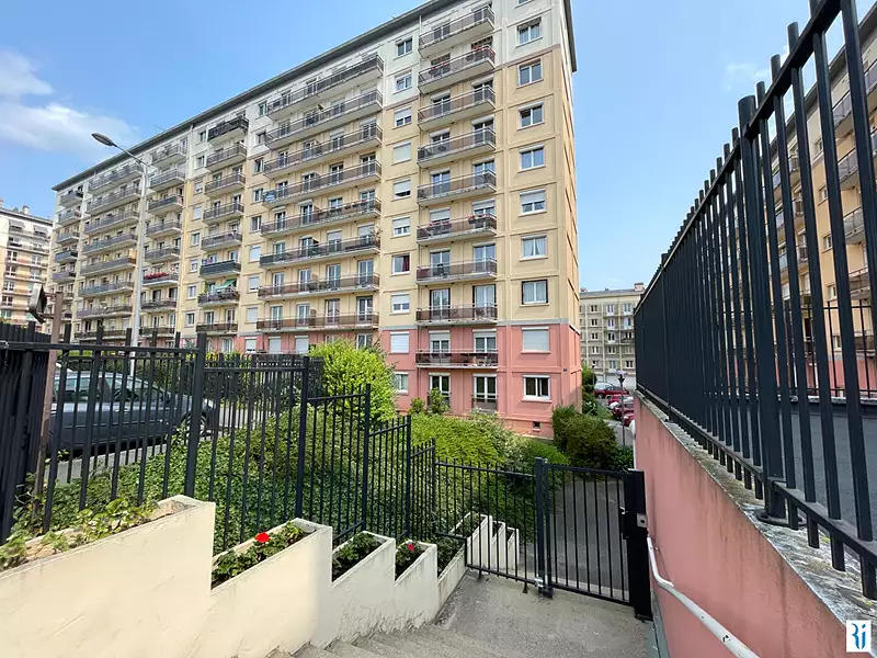 Appartement, 60,4 m²