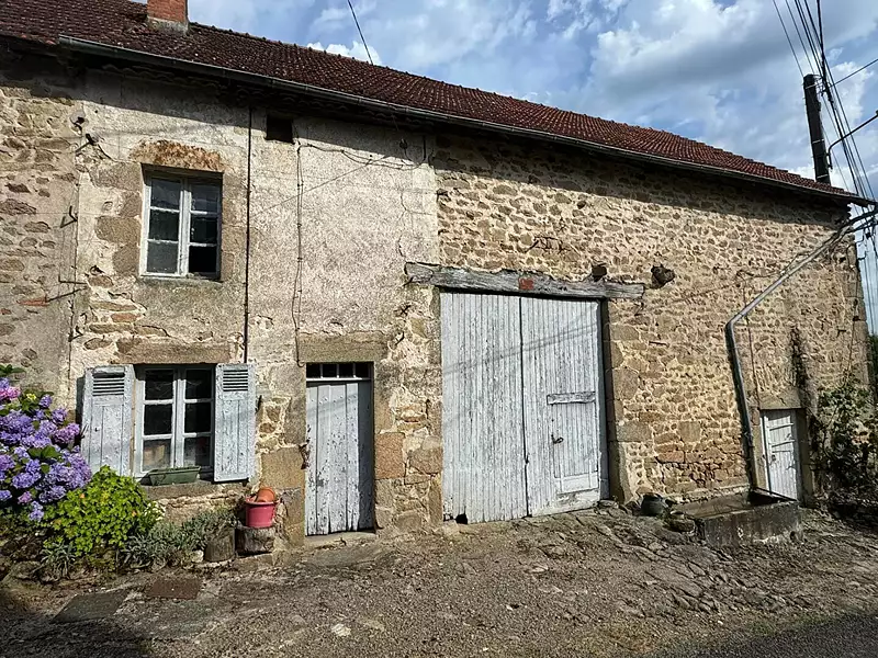 Maison, 50 m²
