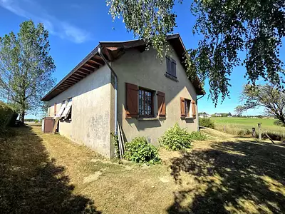 Maison, 109,6 m²