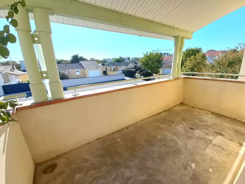 Appartement, 45,3 m²