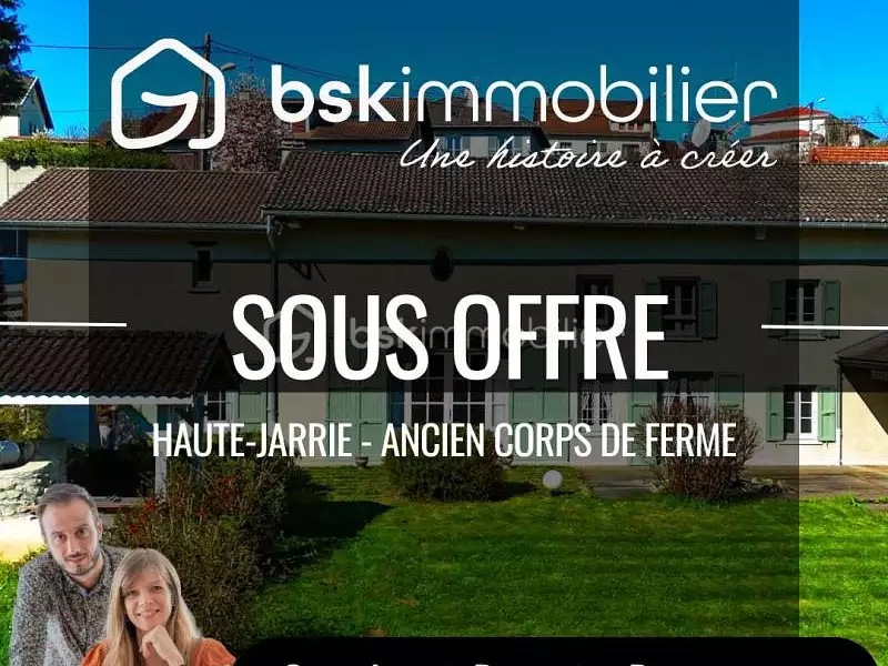 Maison, 166 m²