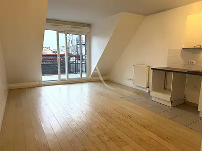 Appartement, 62,41 m²
