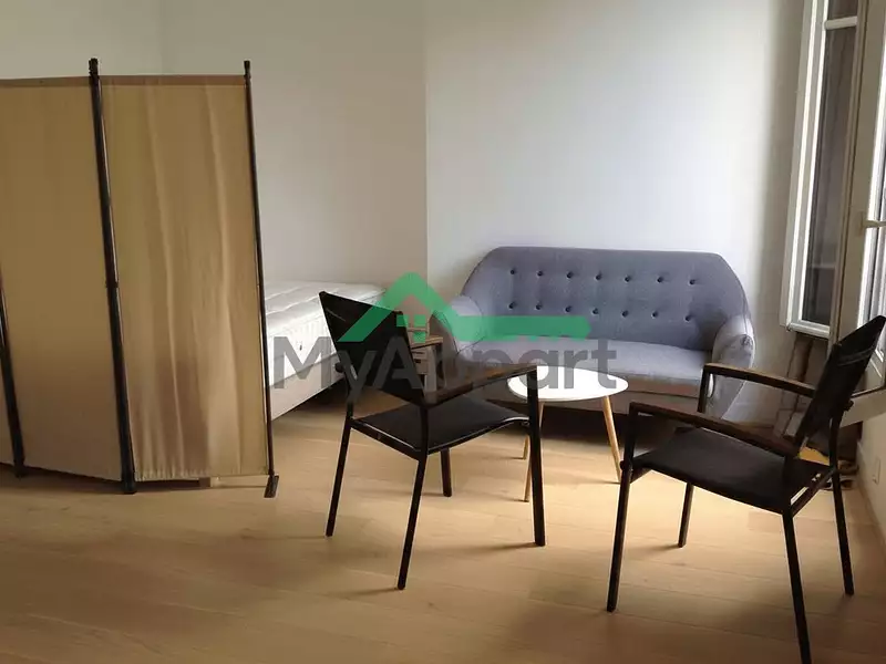Appartement, 25 m²