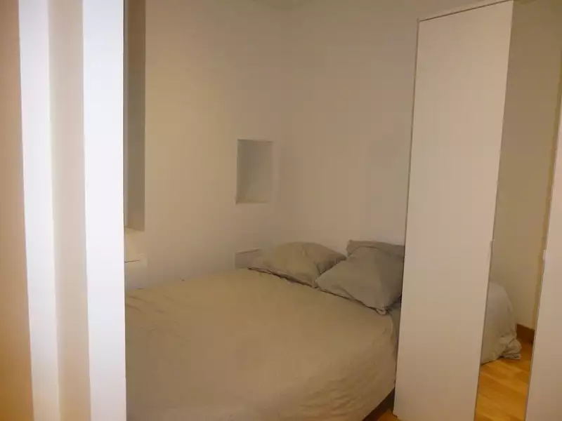 Appartement, 20,5 m²