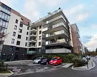 Appartement, 45,38 m²