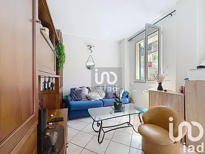 Appartement, 42 m²