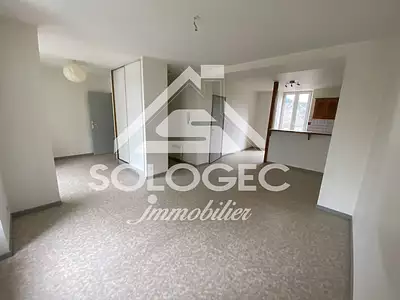 Appartement, 55,6 m²