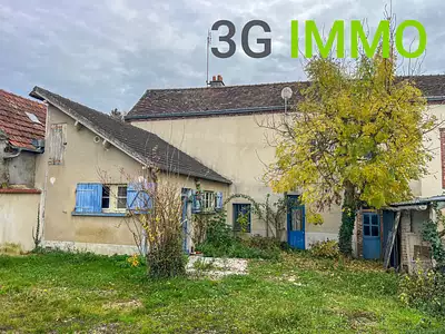 Maison, 138 m²