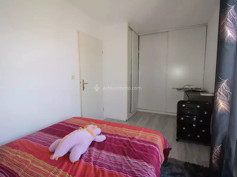 Appartement, 44,52 m²