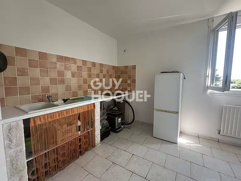 Appartement, 62,43 m²